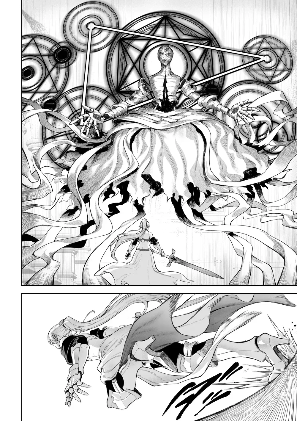 Câu chuyện về những Valkyrie! [Ikusa Otome to I... - Chap 8 - 77