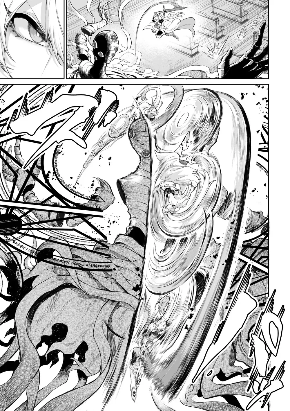 Câu chuyện về những Valkyrie! [Ikusa Otome to I... - Chap 8 - 78