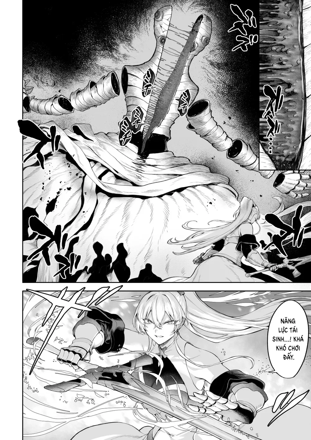 Câu chuyện về những Valkyrie! [Ikusa Otome to I... - Chap 8 - 79