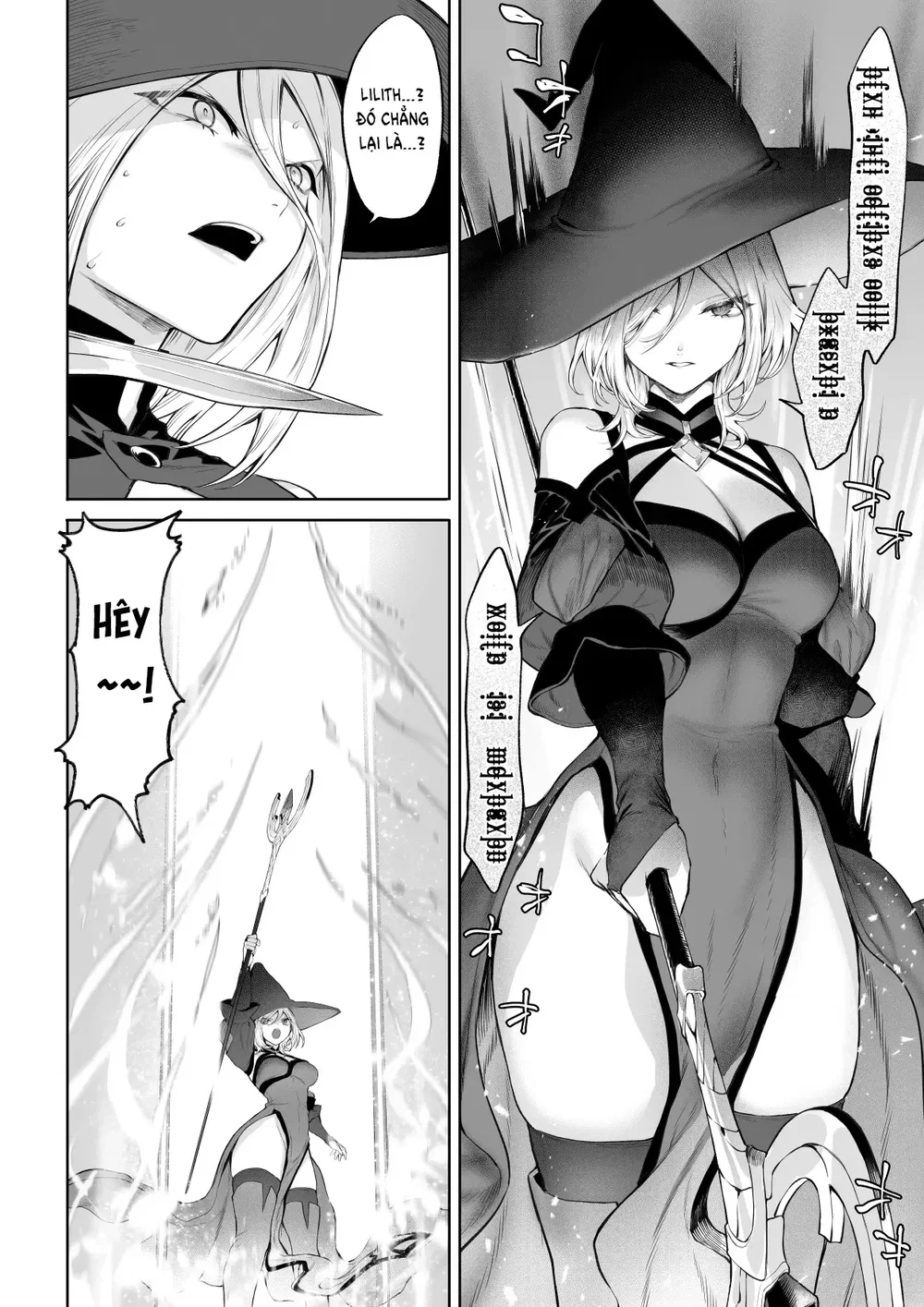 Câu chuyện về những Valkyrie! [Ikusa Otome to I... - Chap 8 - 81