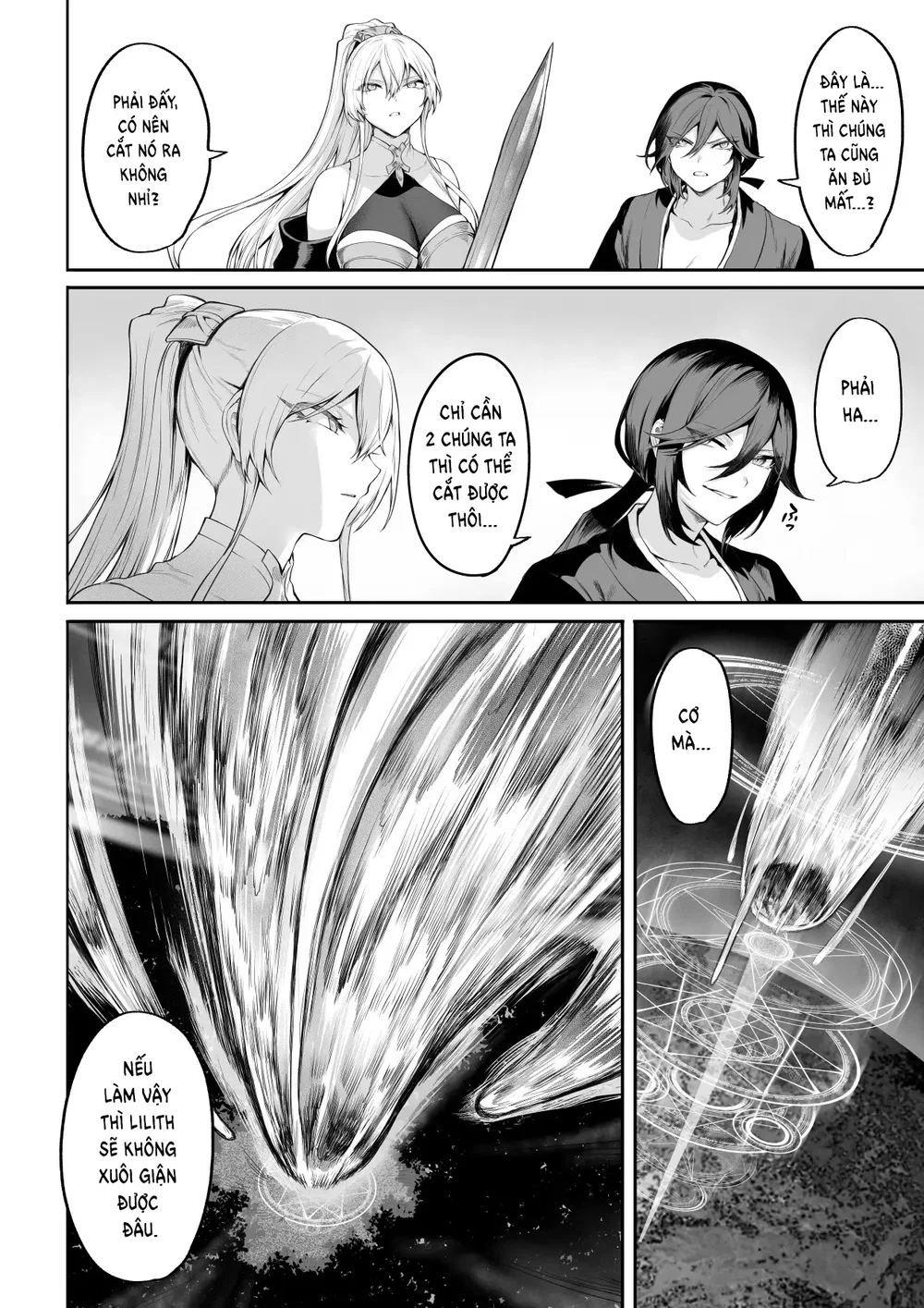 Câu chuyện về những Valkyrie! [Ikusa Otome to I... - Chap 8 - 83