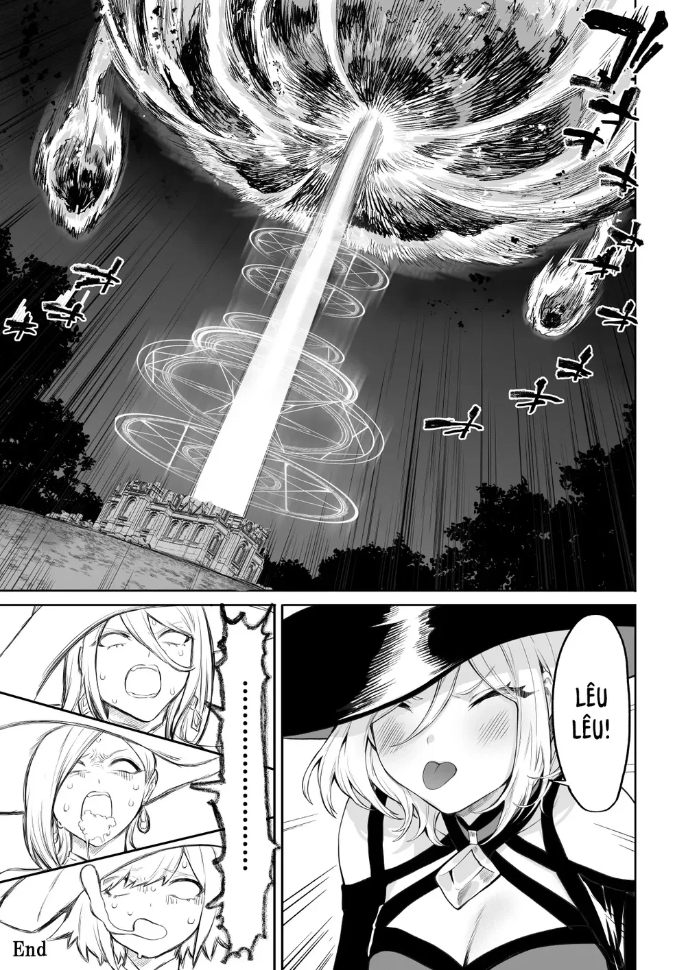 Câu chuyện về những Valkyrie! [Ikusa Otome to I... - Chap 8 - 84