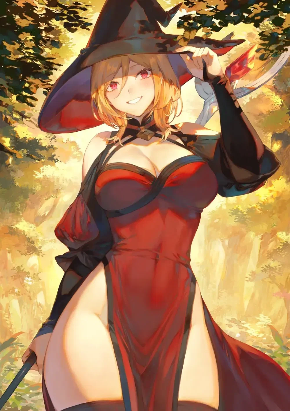 Câu chuyện về những Valkyrie! [Ikusa Otome to I... - Chap 8 - 87