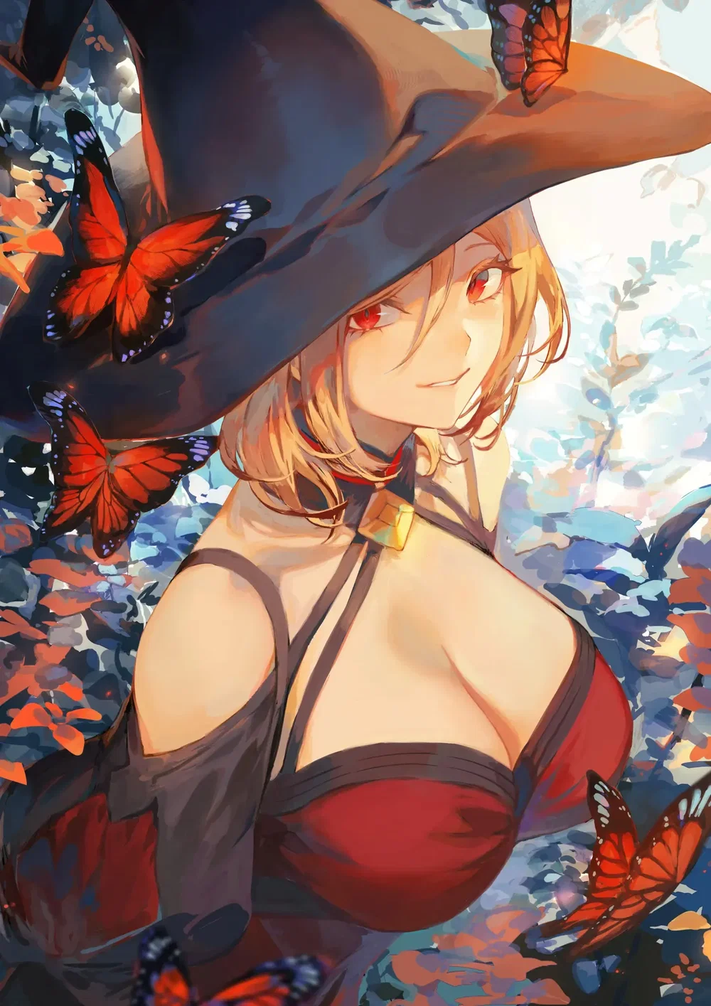 Câu chuyện về những Valkyrie! [Ikusa Otome to I... - Chap 8 - 88