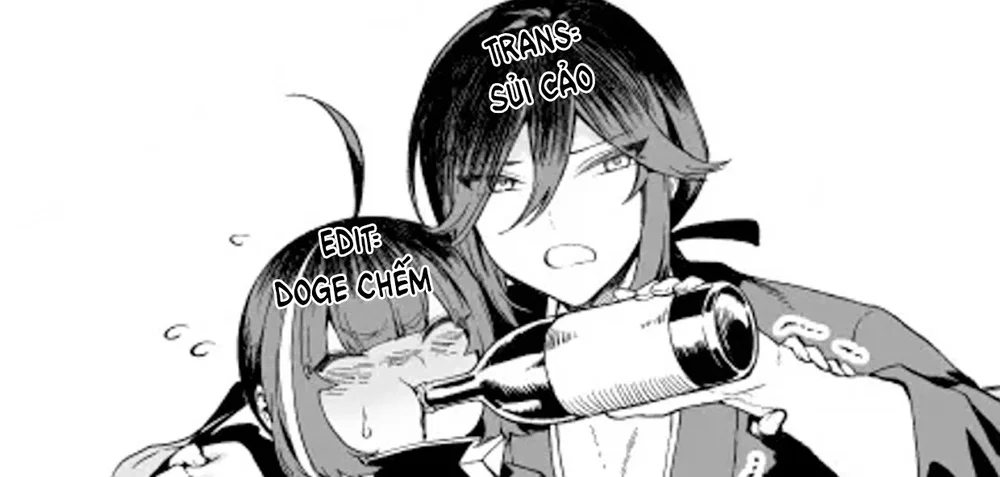 Câu chuyện về những Valkyrie! [Ikusa Otome to I... - Chap 8 - 89