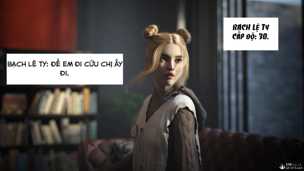 NGHỊCH CHUYỂN - Chương 2 - 31