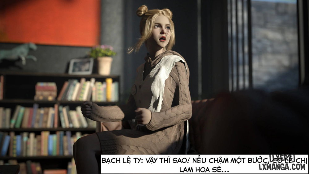NGHỊCH CHUYỂN - Chương 2 - 33