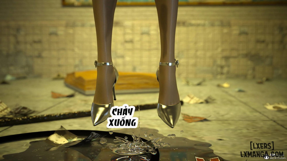 NGHỊCH CHUYỂN - Chương 2 - 40