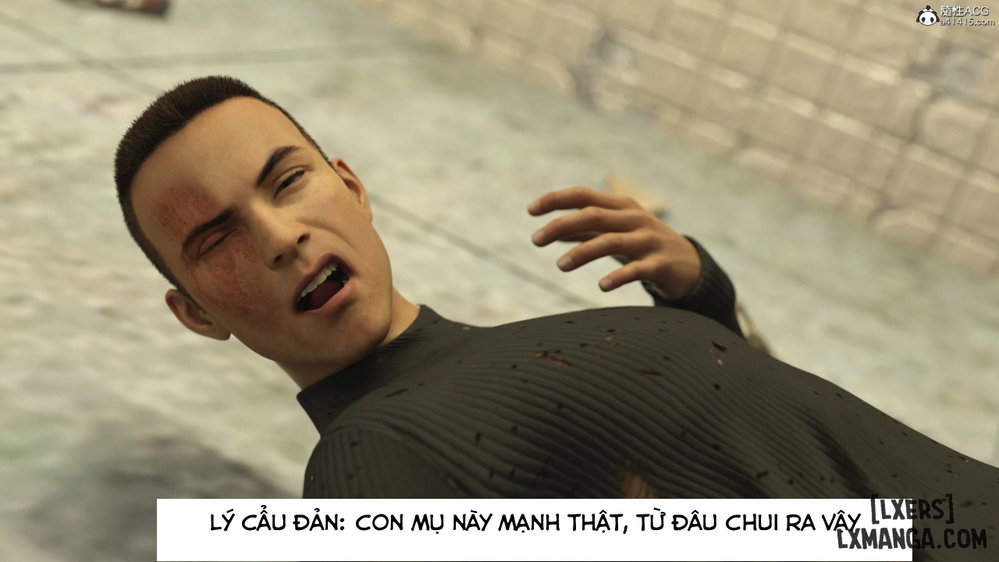 NGHỊCH CHUYỂN - Chương 2 - 55