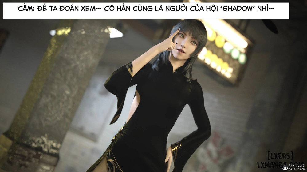NGHỊCH CHUYỂN - Chương 2 - 61
