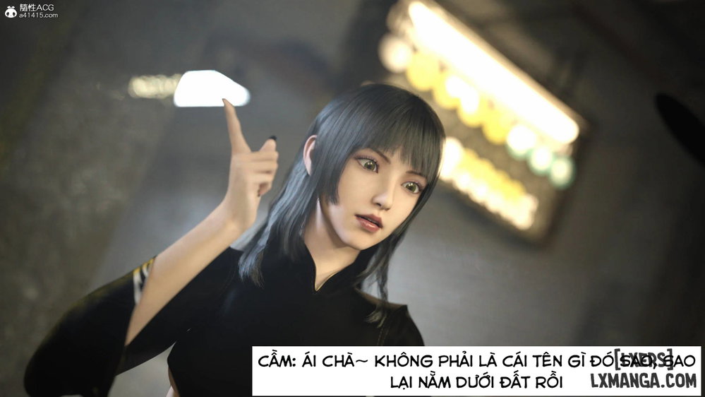 NGHỊCH CHUYỂN - Chương 2 - 63