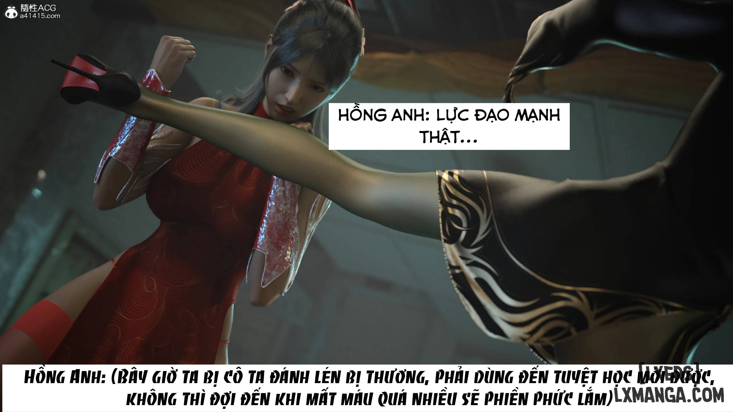NGHỊCH CHUYỂN - Chương 2 - 65
