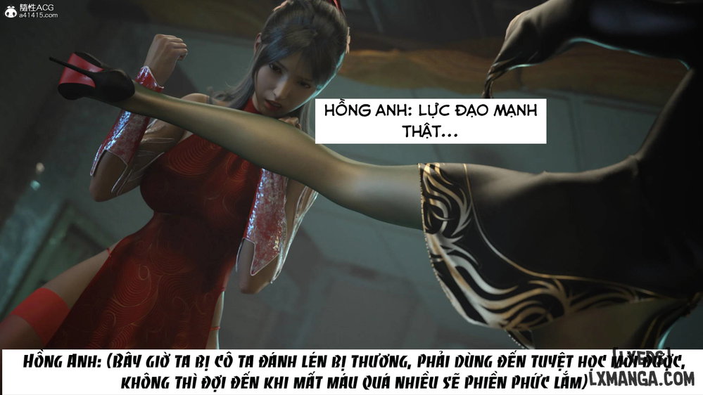 NGHỊCH CHUYỂN - Chương 2 - 65