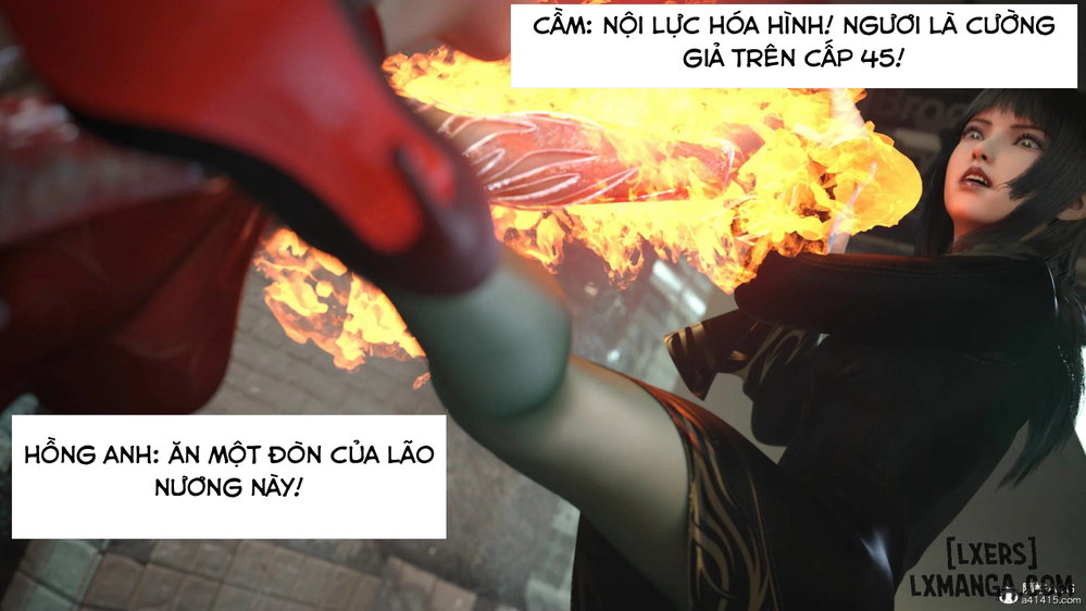 NGHỊCH CHUYỂN - Chương 2 - 67