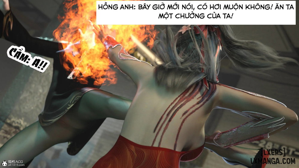 NGHỊCH CHUYỂN - Chương 2 - 69