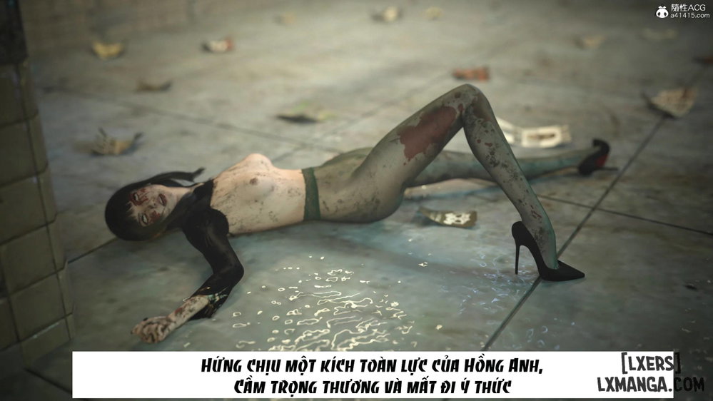NGHỊCH CHUYỂN - Chương 2 - 72
