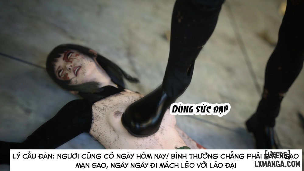 NGHỊCH CHUYỂN - Chương 2 - 77