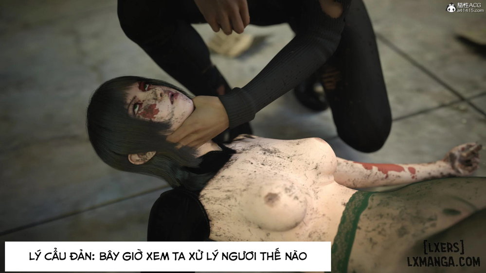 NGHỊCH CHUYỂN - Chương 2 - 78