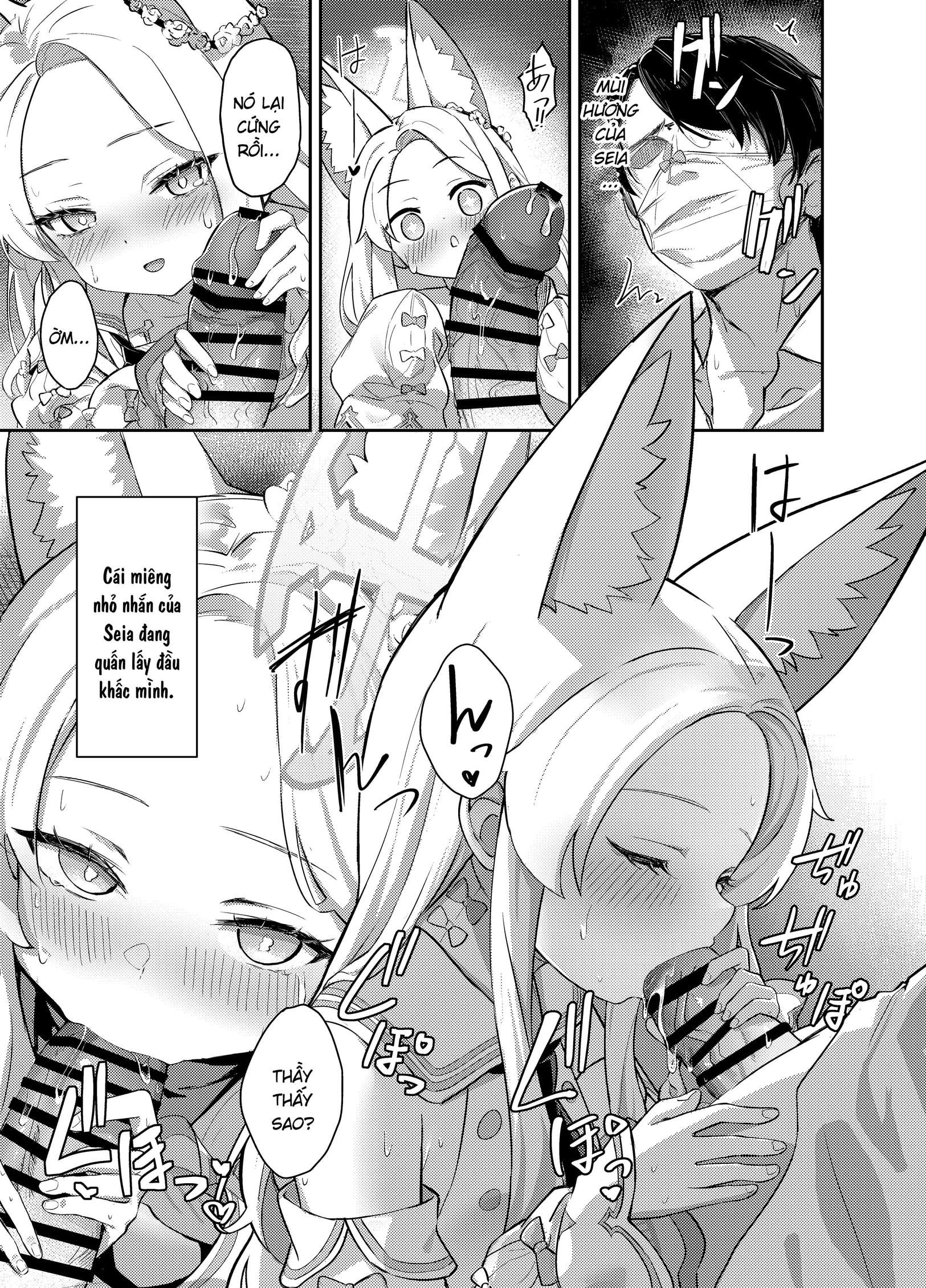 One step ahead - Chap 1 - 10