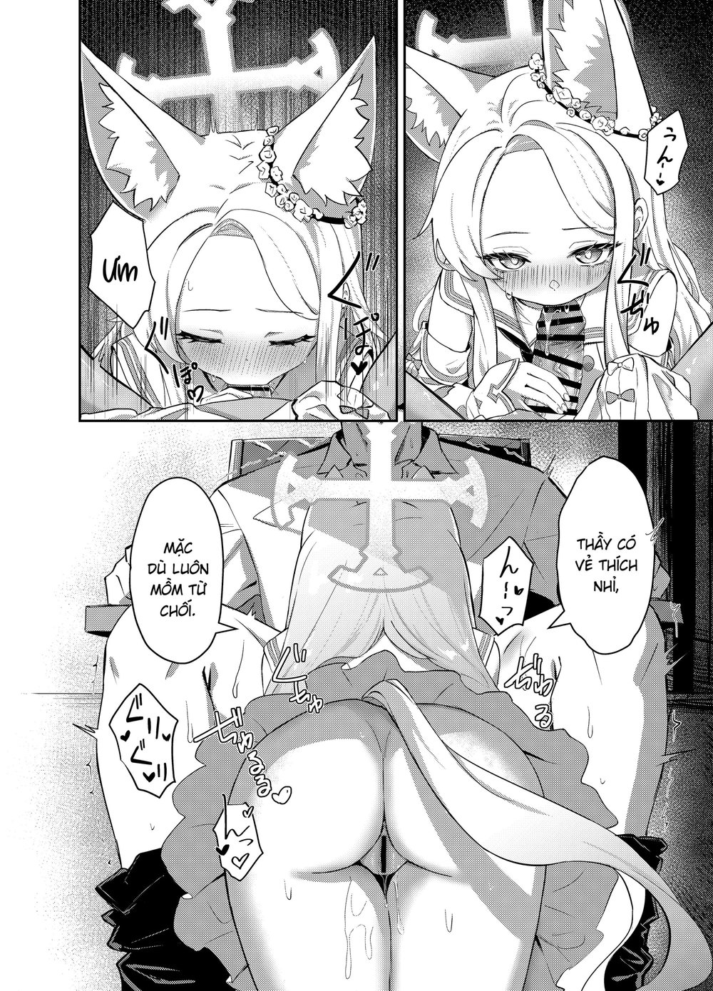 One step ahead - Chap 1 - 11