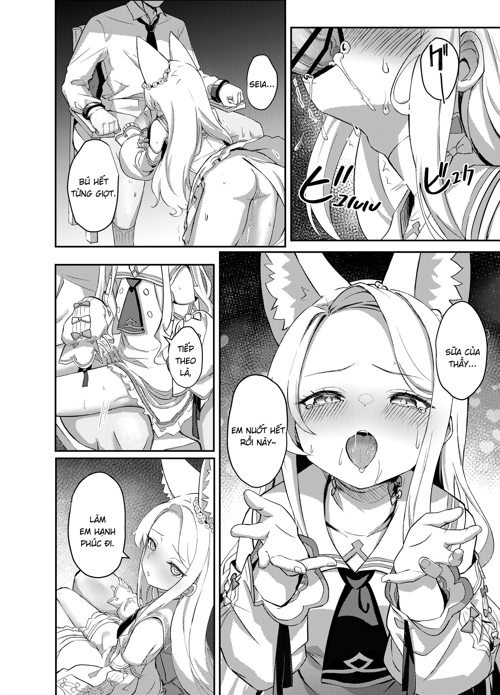 One step ahead - Chap 1 - 13