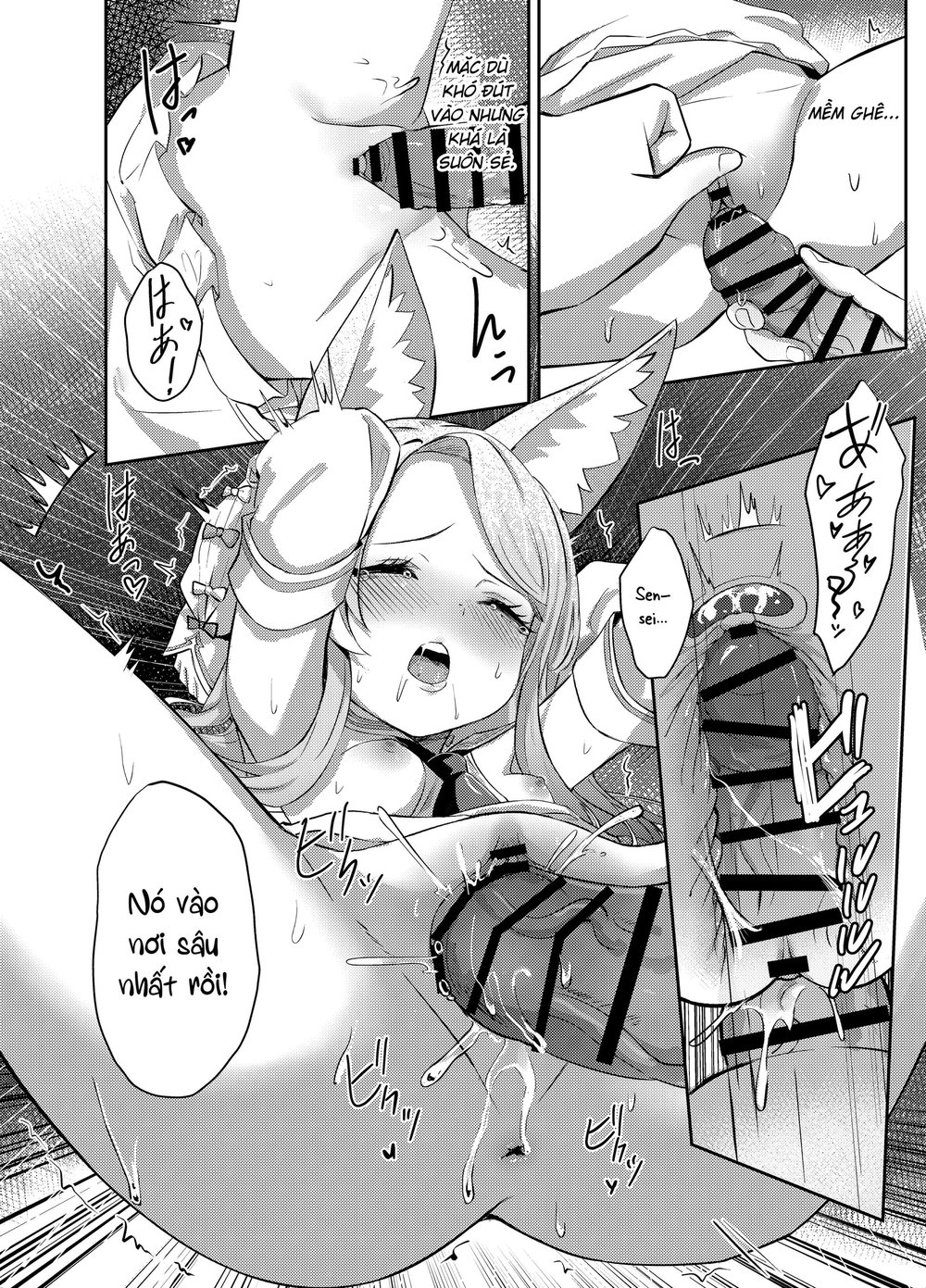 One step ahead - Chap 1 - 19