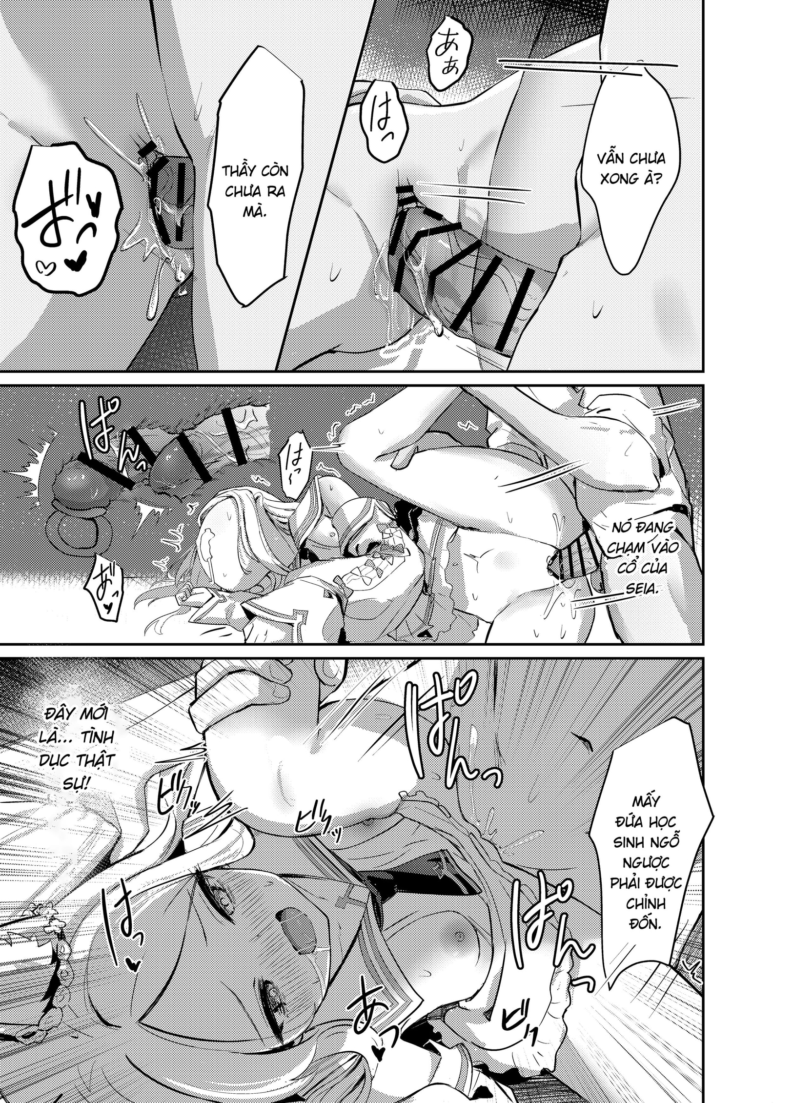 One step ahead - Chap 1 - 22