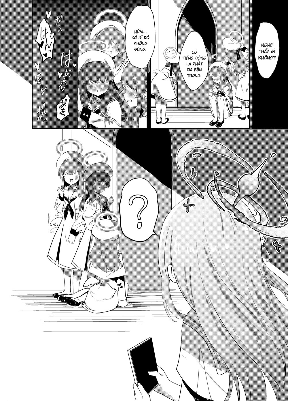 One step ahead - Chap 1 - 25