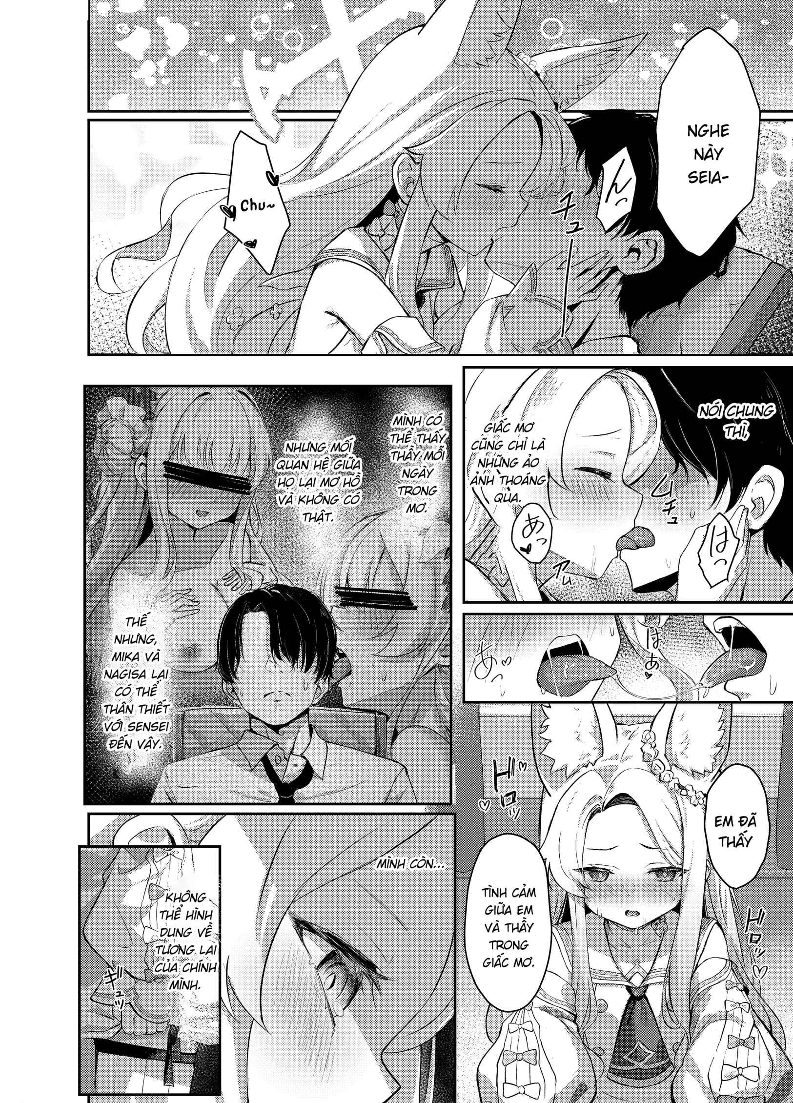 One step ahead - Chap 1 - 5