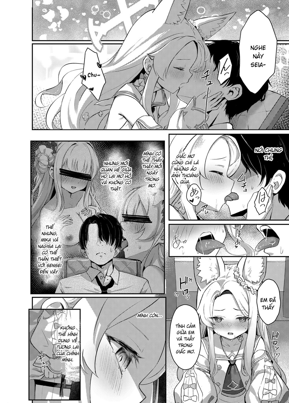 One step ahead - Chap 1 - 5
