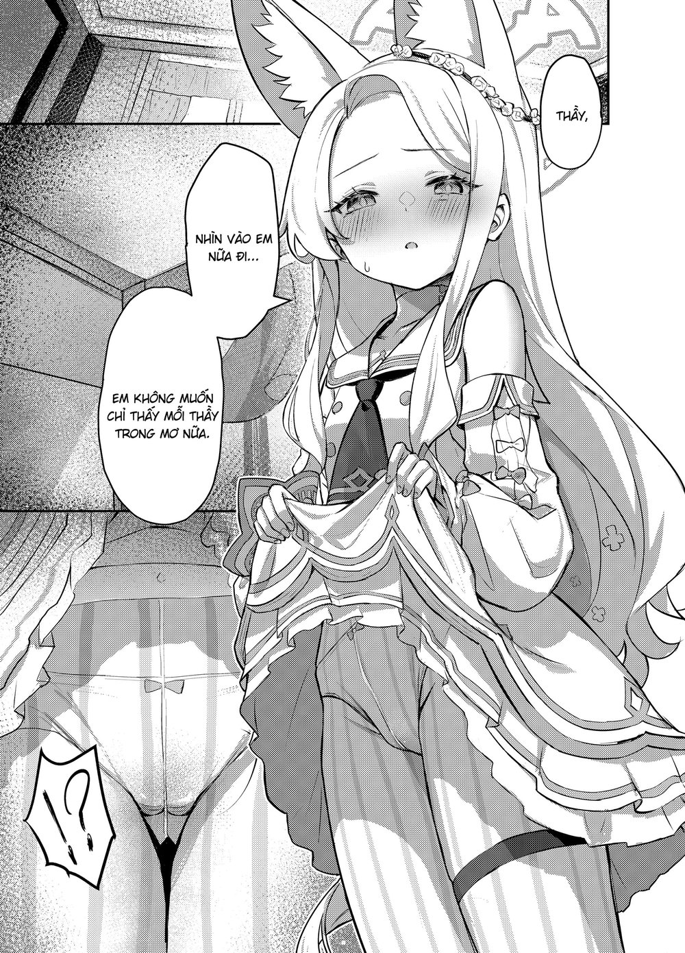 One step ahead - Chap 1 - 6