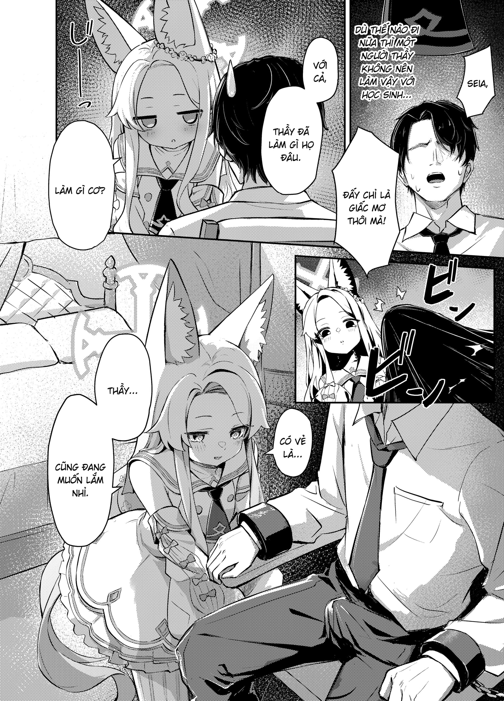 One step ahead - Chap 1 - 7