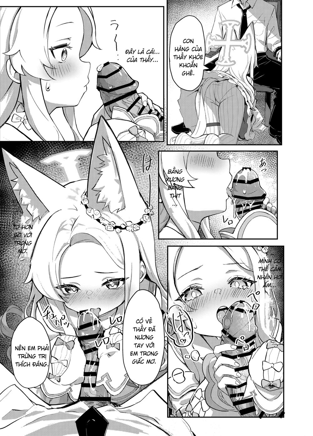 One step ahead - Chap 1 - 8