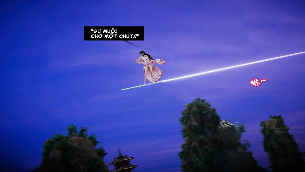 Tân Truyền Kỳ Trảm Tiên Diệt Ma - Chap 8 - 24