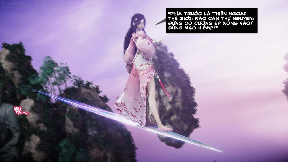 Tân Truyền Kỳ Trảm Tiên Diệt Ma - Chap 8 - 26