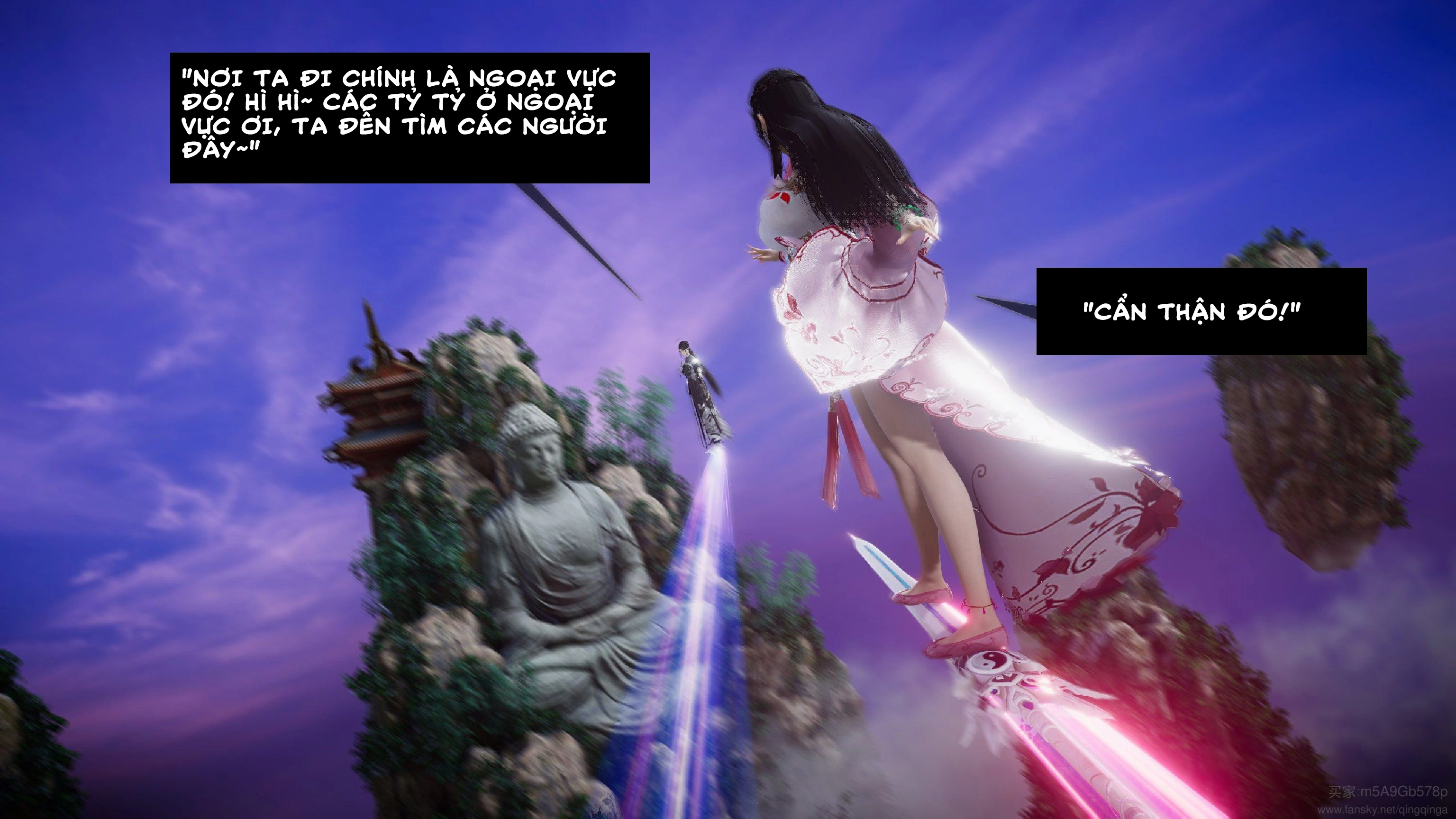 Tân Truyền Kỳ Trảm Tiên Diệt Ma - Chap 8 - 27