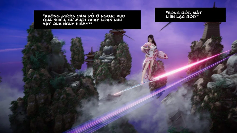 Tân Truyền Kỳ Trảm Tiên Diệt Ma - Chap 8 - 30