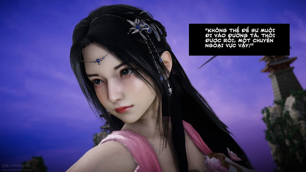 Tân Truyền Kỳ Trảm Tiên Diệt Ma - Chap 8 - 31