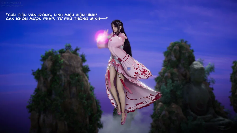 Tân Truyền Kỳ Trảm Tiên Diệt Ma - Chap 8 - 32