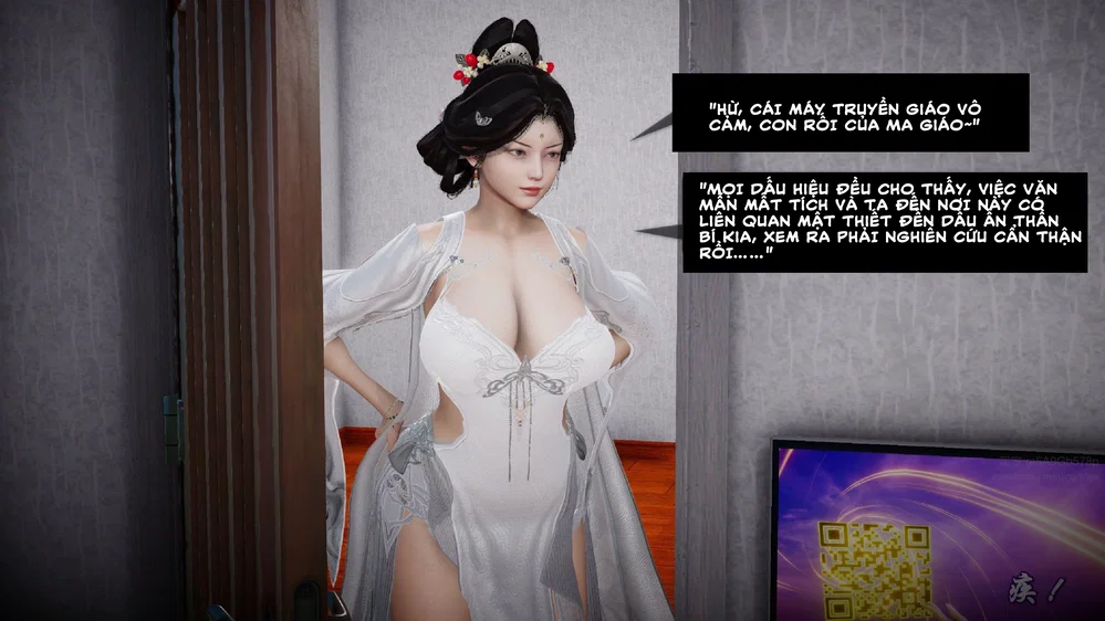 Tân Truyền Kỳ Trảm Tiên Diệt Ma - Chap 8 - 38