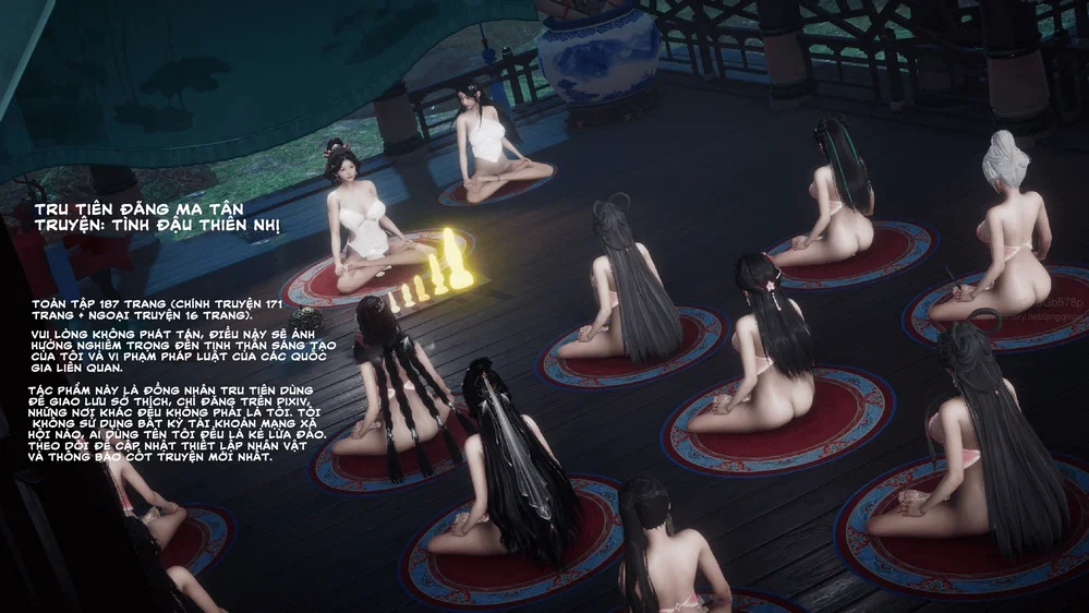 Tân Truyền Kỳ Trảm Tiên Diệt Ma - Chap 8 - 39