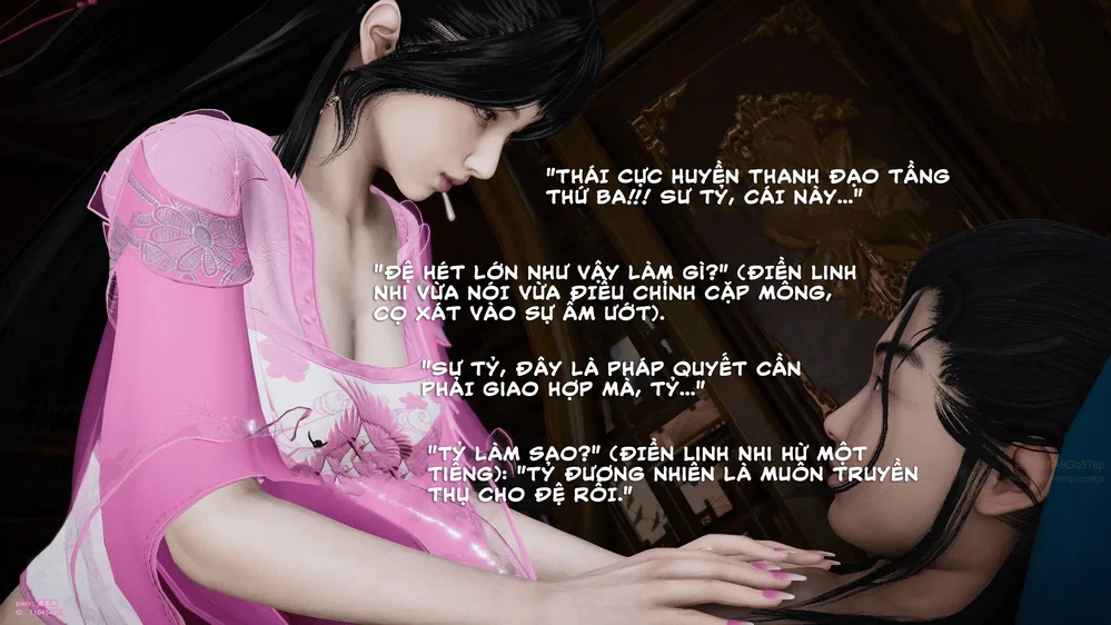 Tân Truyền Kỳ Trảm Tiên Diệt Ma - Chap 8 - 7