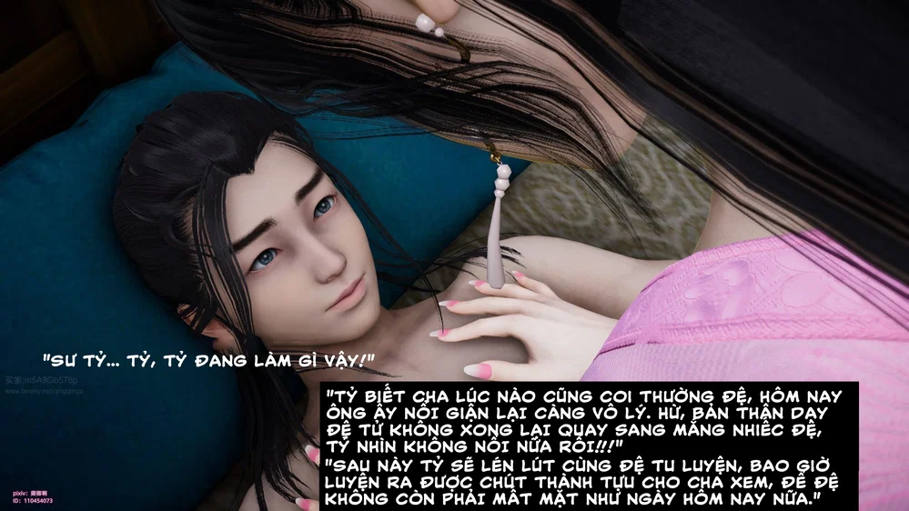 Tân Truyền Kỳ Trảm Tiên Diệt Ma - Chap 8 - 9