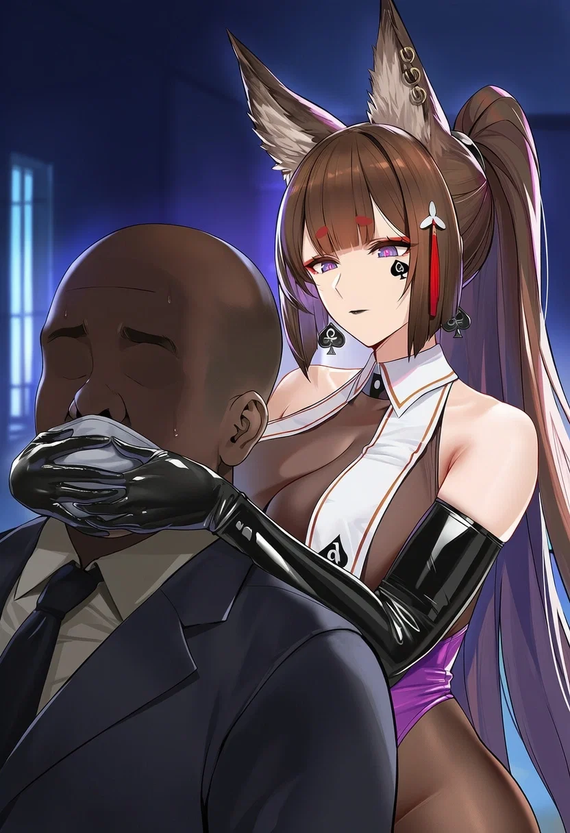 Azur lane x BBC - Chap 17 - 3