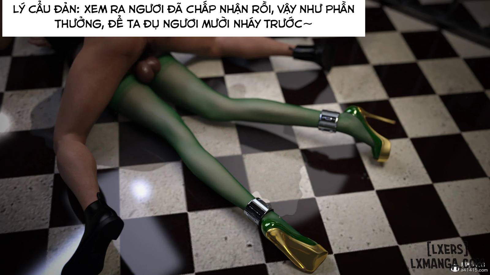 NGHỊCH CHUYỂN - Chương 4 - 101
