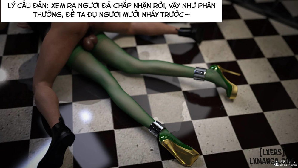NGHỊCH CHUYỂN - Chương 4 - 101