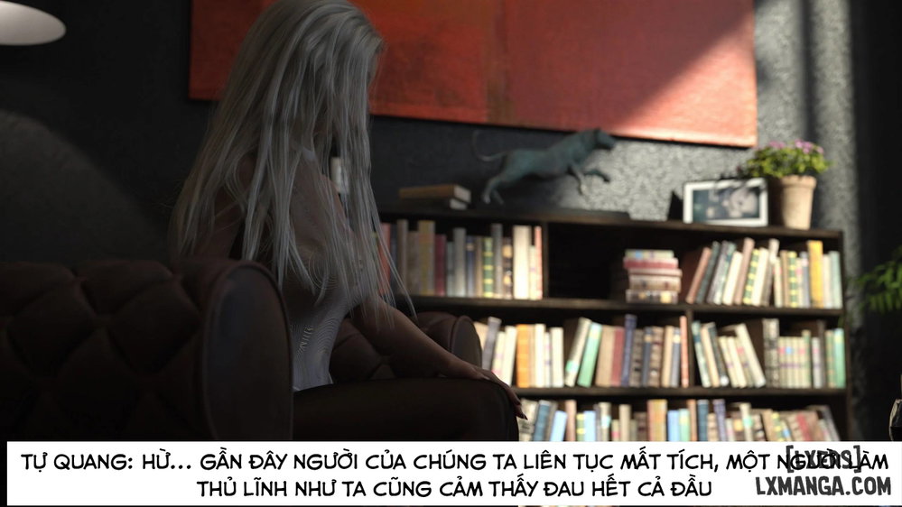 NGHỊCH CHUYỂN - Chương 4 - 12