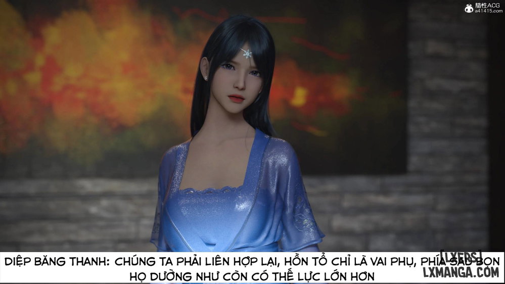 NGHỊCH CHUYỂN - Chương 4 - 16