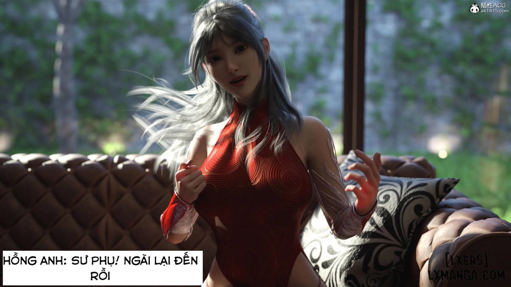 NGHỊCH CHUYỂN - Chương 4 - 17