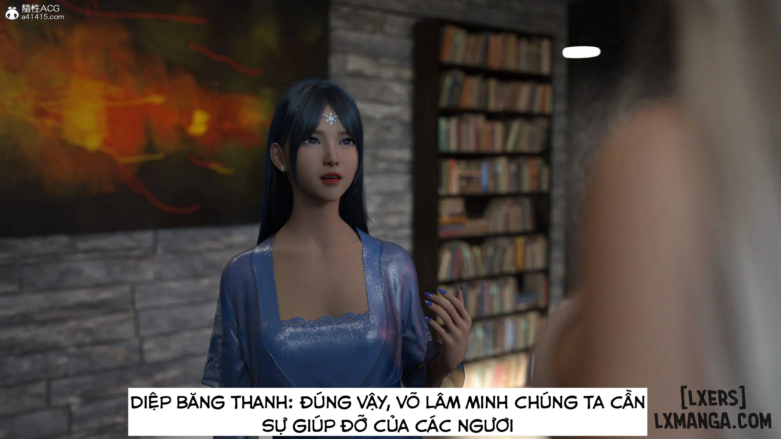 NGHỊCH CHUYỂN - Chương 4 - 19
